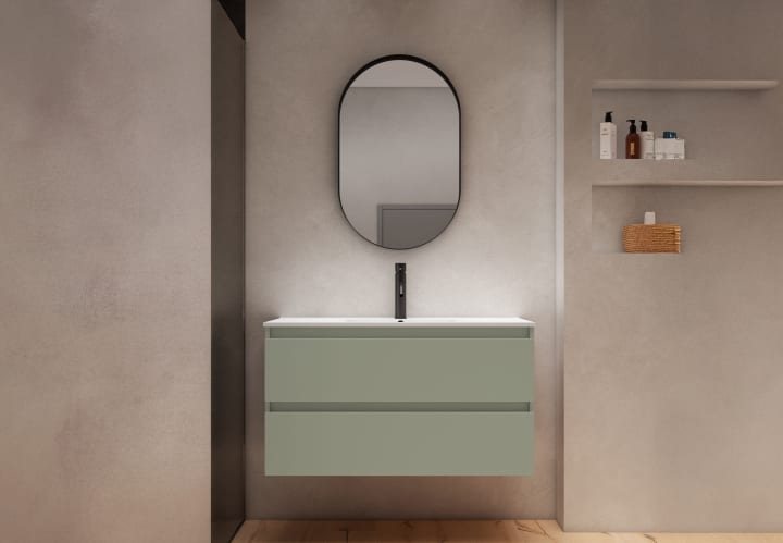 Mueble de baño Viso Box Principal 6