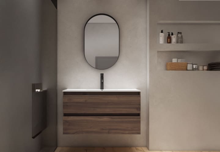 Mueble de baño Viso Box Principal 7