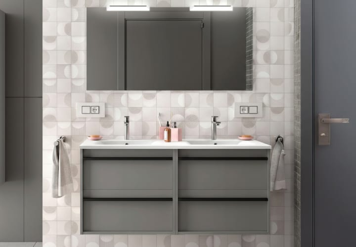 Conjunto mueble de baño Salgar Attila Principal 7