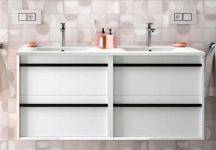 Conjunto mueble de baño Salgar Attila Ambiente 13