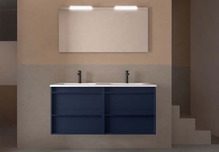 Conjunto mueble de baño Salgar Attila Principal 3
