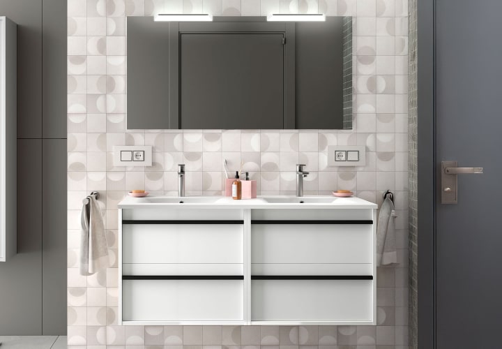 Conjunto mueble de baño Salgar Attila Principal 1