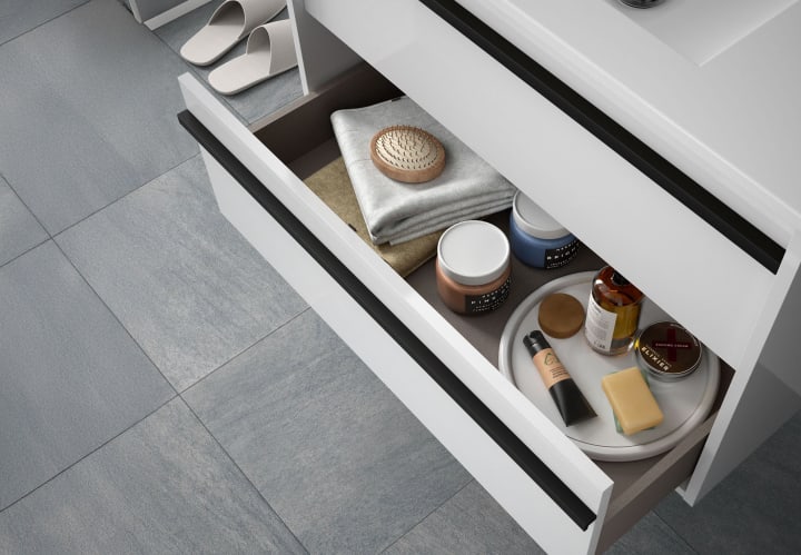 Conjunto mueble de baño Salgar Attila Detalle 8