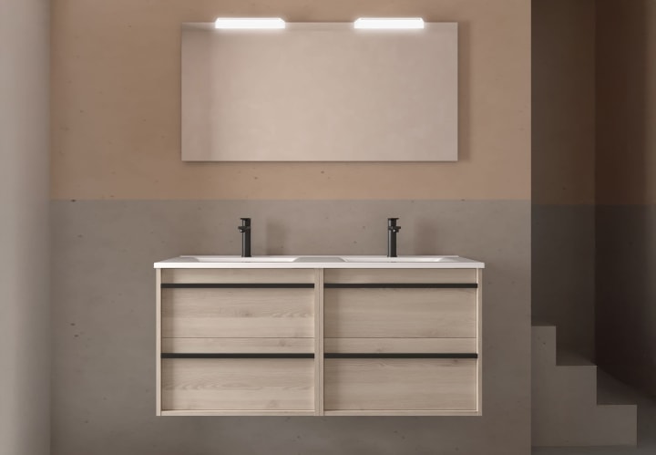 Conjunto mueble de baño Salgar Attila Principal 2