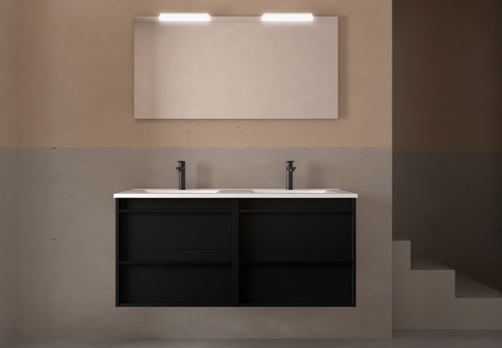 Conjunto mueble de baño Salgar Attila Principal 4