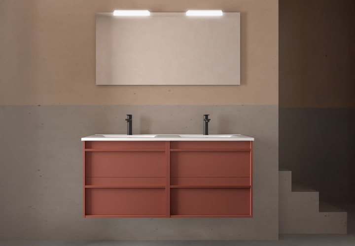 Conjunto mueble de baño Salgar Attila Principal 5