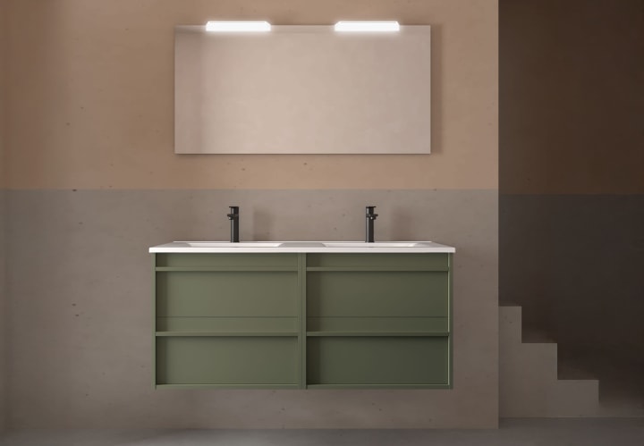 Conjunto mueble de baño Salgar Attila Principal 6