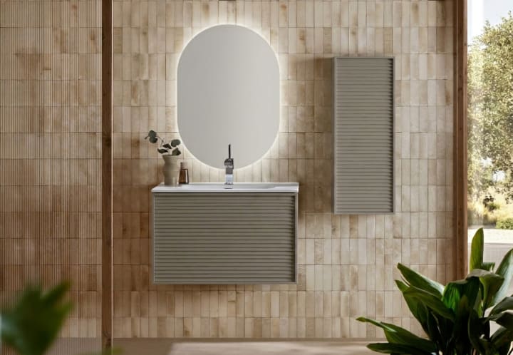 Conjunto mueble de baño Sanchis Zenit Principal 1