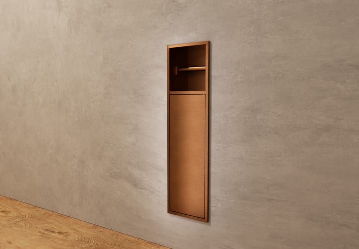 Hornacina de baño Medimex Egean Principal 5