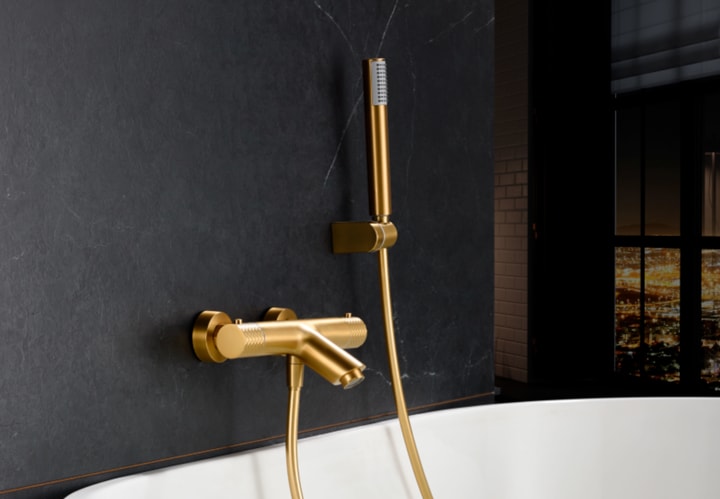 Grifo de Bañera de Imex Génova Ambiente 17