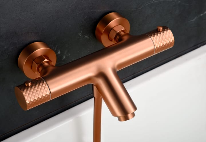 Grifo de Bañera de Imex Génova Detalle 13