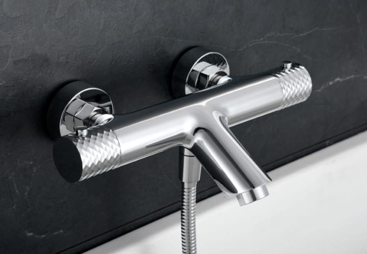 Grifo de Bañera de Imex Génova Detalle 6