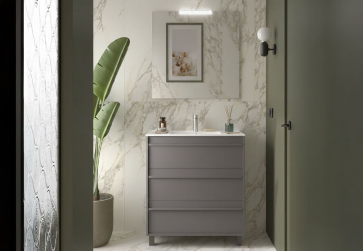 Conjunto mueble de baño Salgar Attila Principal 8