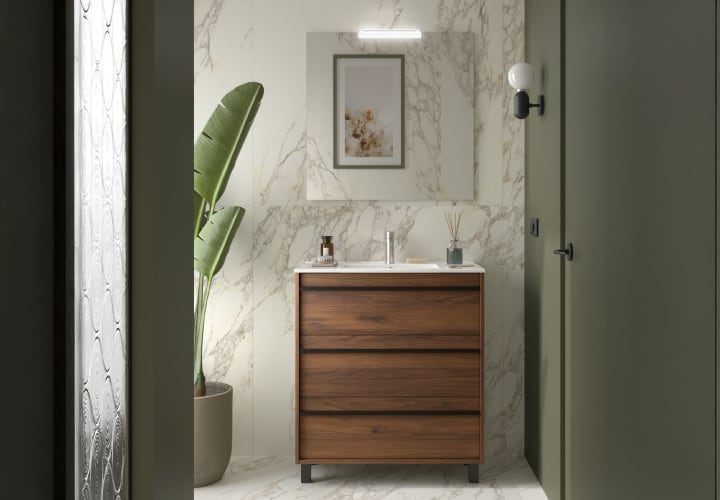 Conjunto mueble de baño Salgar Attila Principal 3