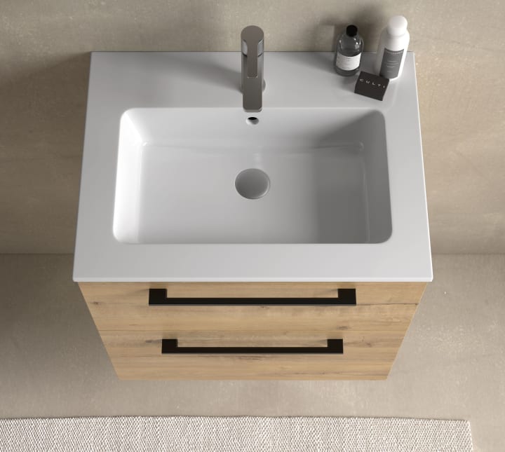 Mueble de baño Avila dos Carmen Detalle 6