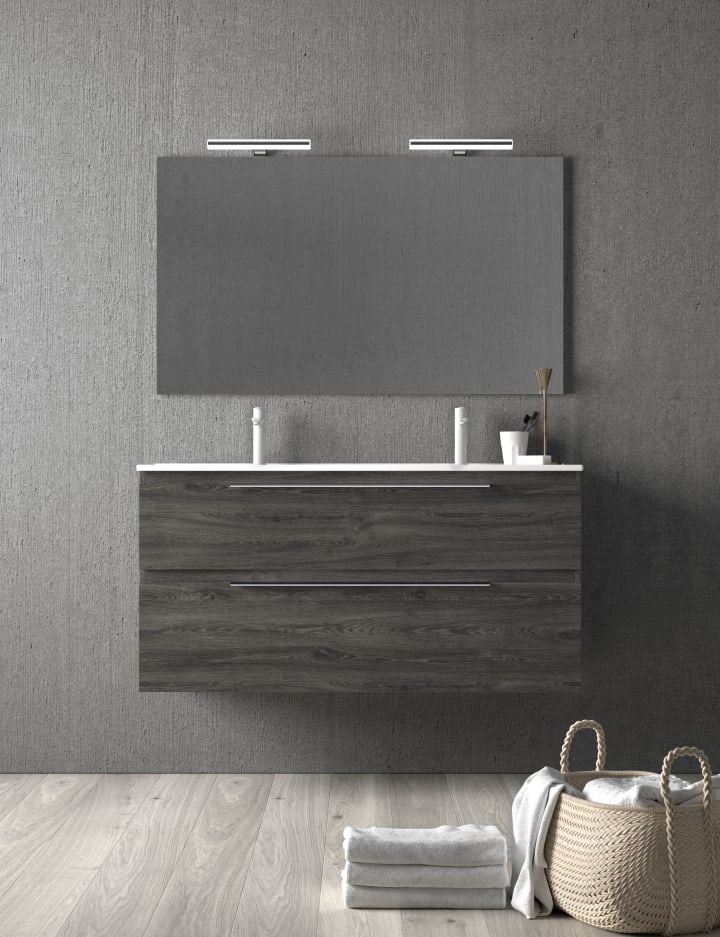 Mueble de baño Avila dos Carmen Principal 2