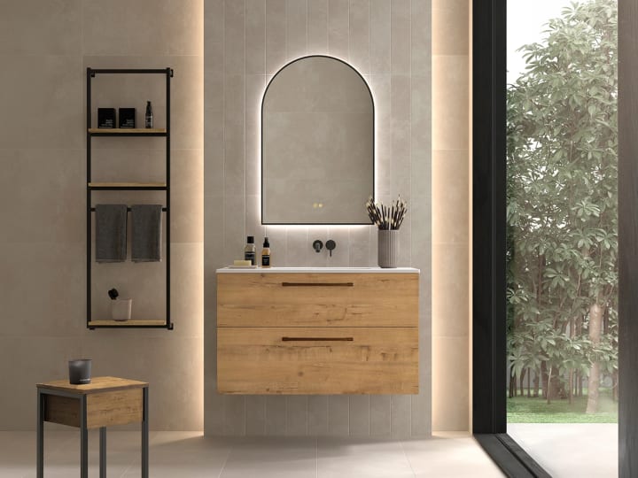 Mueble de baño Avila dos Carmen Principal 2