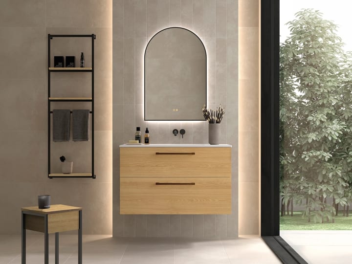 Mueble de baño Avila dos Carmen Principal 3
