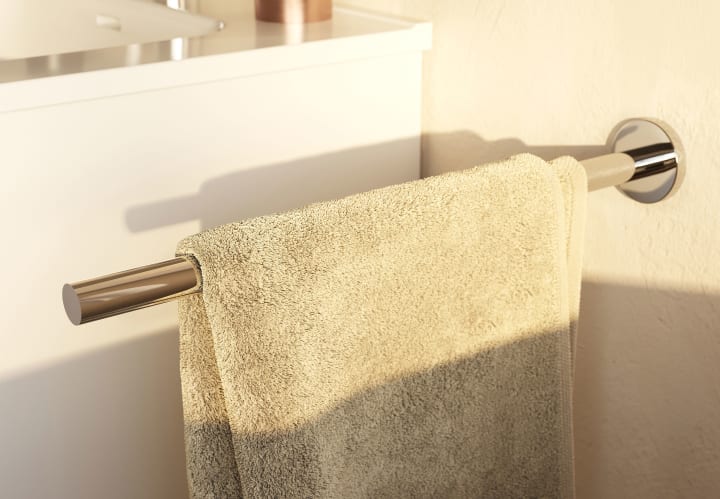 Toallero de baño Cosmic Architect S+ Ambiente 9