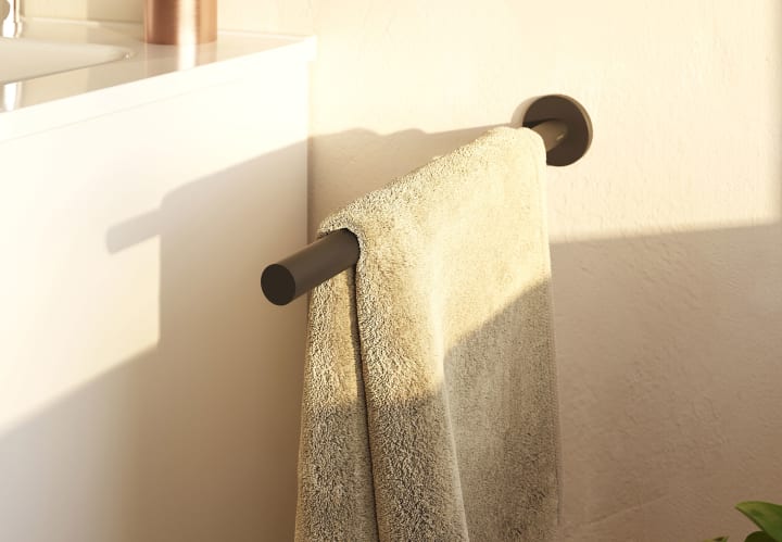 Toallero de baño Cosmic Architect S+ Ambiente 17