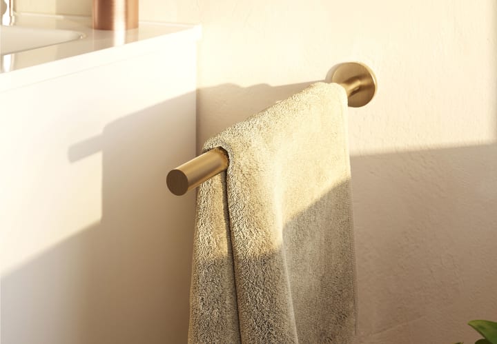 Toallero de baño Cosmic Architect S+ Ambiente 20