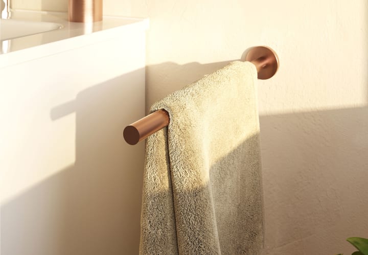 Toallero de baño Cosmic Architect S+ Ambiente 21