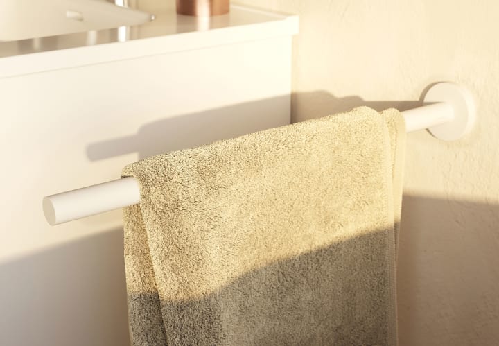Toallero de baño Cosmic Architect S+ Ambiente 11
