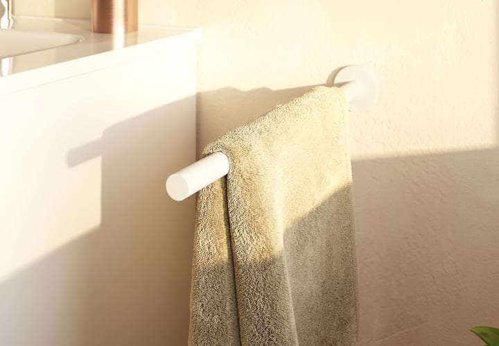 Toallero de baño Cosmic Architect S+ Ambiente 18