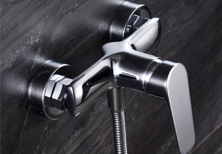 Grifo de ducha Imex Bélgica Detalle 2