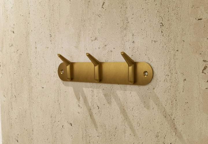 Percha de baño triple Medimex Aura Ambiente 6