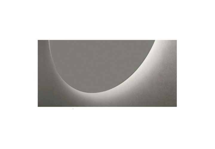 Espejo de baño con luz LED Ledimex Oval Detalle 4