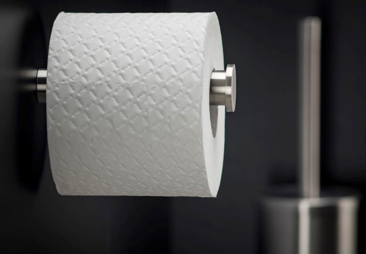 Portarrollos de baño Cosmic Logic Ambiente 5