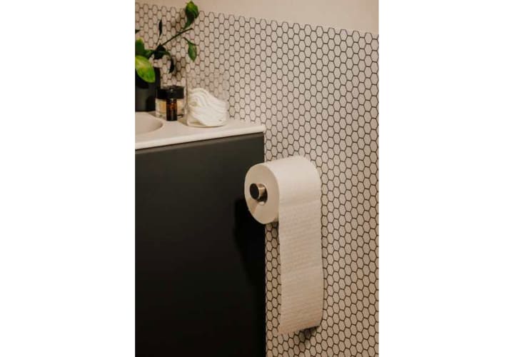 Portarrollos de baño Cosmic Logic Ambiente 4