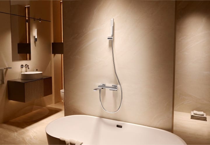 Grifo de Bañera Imex Toscana Ambiente 9