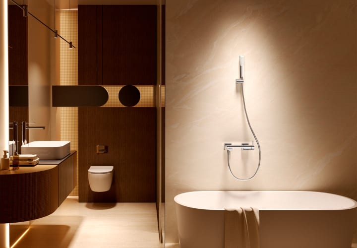 Grifo de Bañera Imex Toscana Ambiente 8