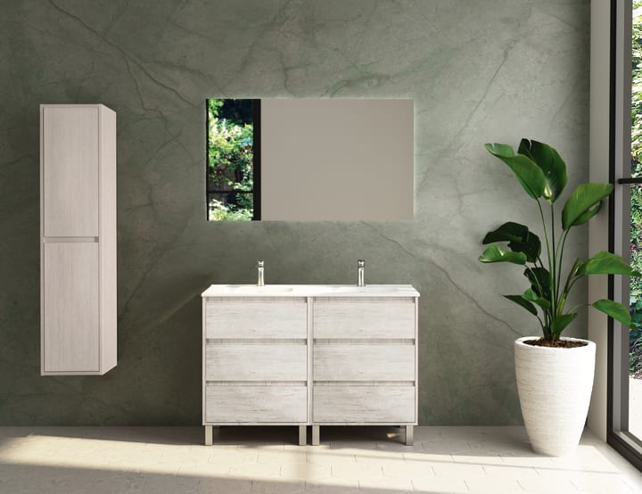 Conjunto mueble de baño Bruntec Boston Principal 3