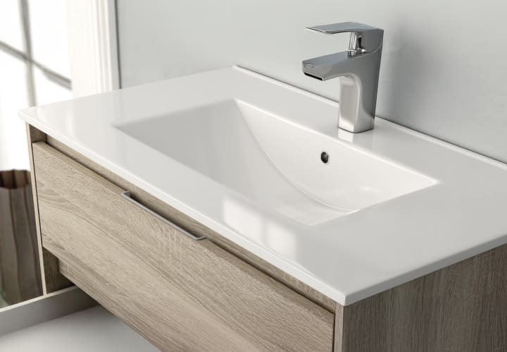 Conjunto mueble de baño Bruntec Boston Detalle 6