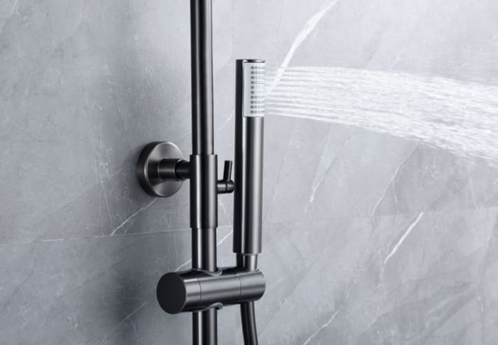 Conjunto de ducha y baño Imex Génova Detalle 9