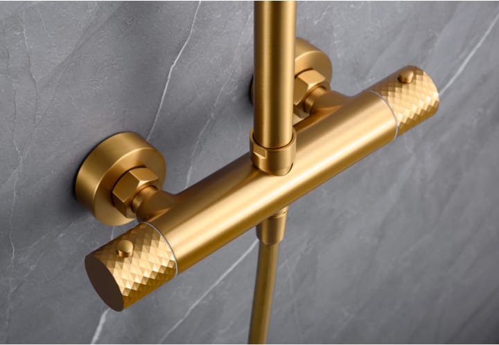 Conjunto de ducha y baño Imex Génova Detalle 11