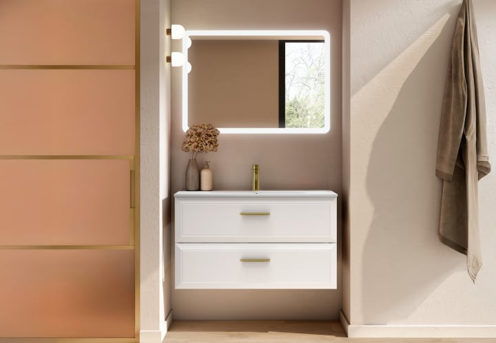 Mueble de baño Viso Delta Principal 3