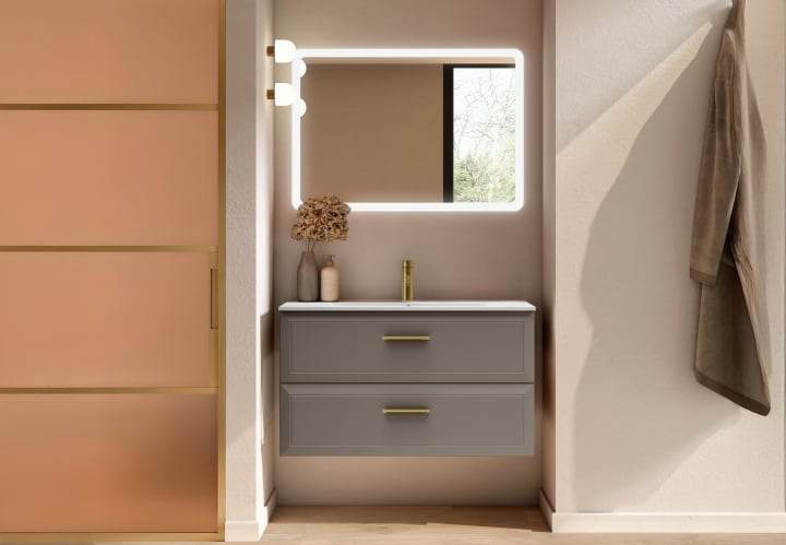 Mueble de baño Viso Delta Principal 4