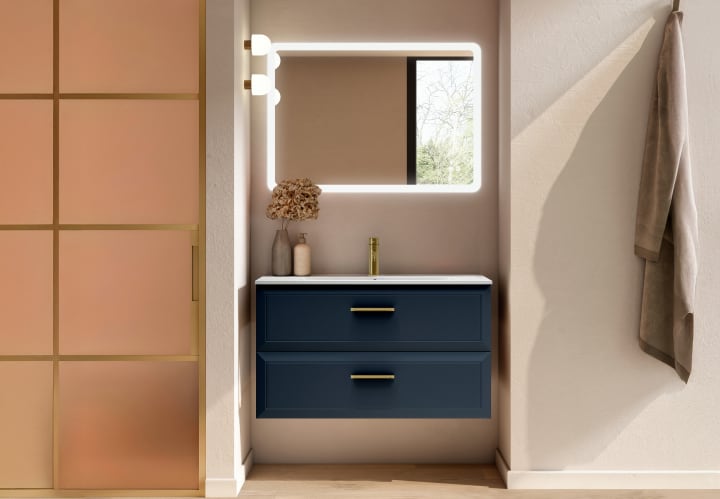 Mueble de baño Viso Delta Principal 9
