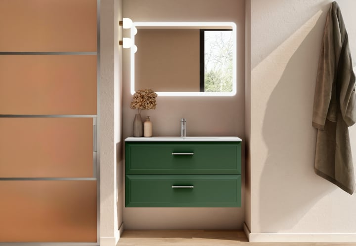 Mueble de baño Viso Delta Principal 11
