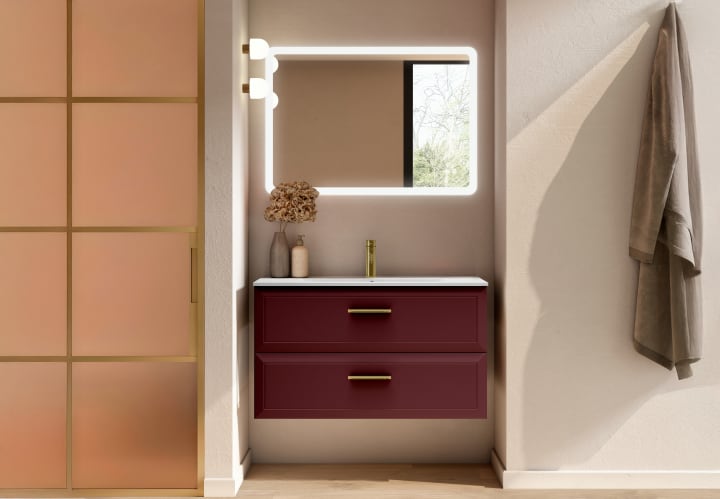 Mueble de baño Viso Delta Principal 10