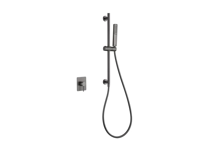 Conjunto de ducha con barra empotrado Imex Firenze Principal 5