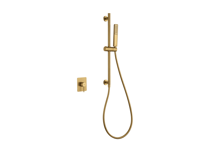 Conjunto de ducha con barra empotrado Imex Firenze Principal 3