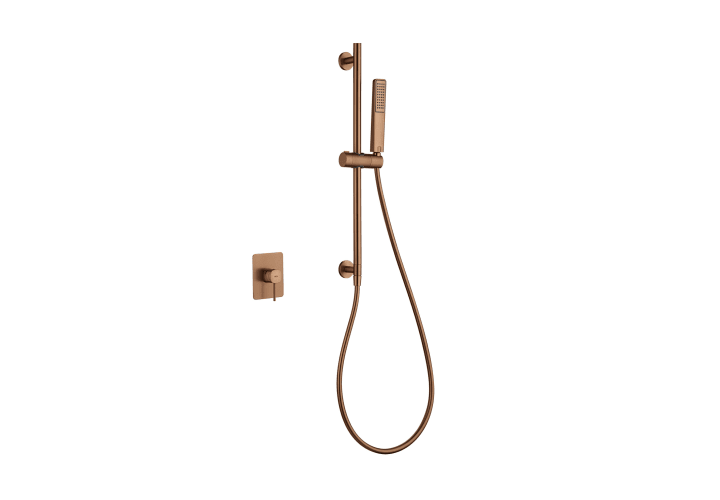 Conjunto de ducha con barra empotrado Imex Firenze Principal 4