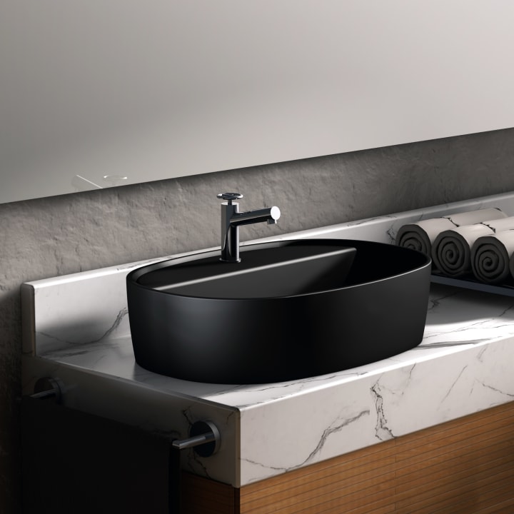 Lavabo sobre encimera Art and Bath Furnas Principal 1