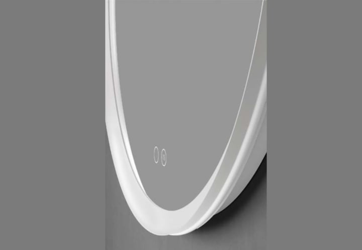Espejo de baño con luz LED Ledimex Torino Principal 6