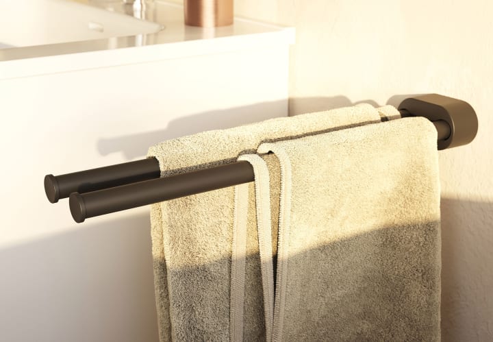 Toallero de baño Cosmic Architect S+ Ambiente 10